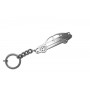 Keychain Audi A4 B7 4D 2004-2008 - (type STEEL)